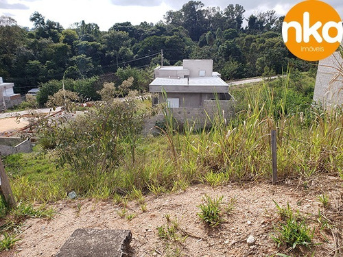 Imagem 3 de 6 de Terreno À Venda No Residencial Parque Dos Pinheiros.