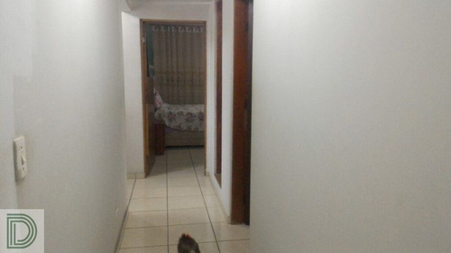 Imagem 11 de 15 de Sobrado Com 3 Dormitórios - Di22933