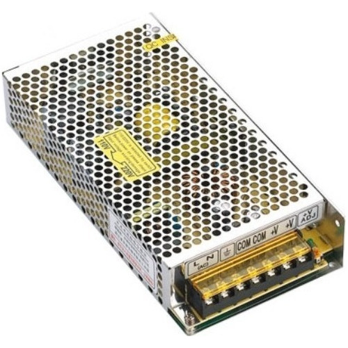 Fuente Poder 12v 10a Transformador 220v