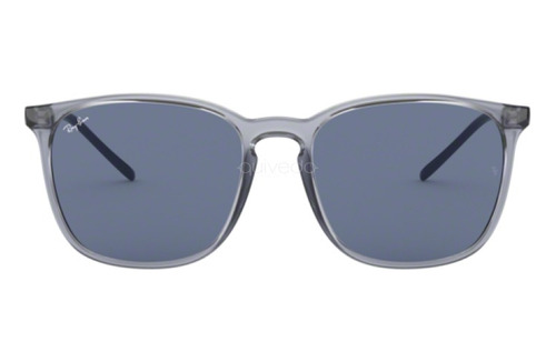 Lentes Ray-ban Dark Blue Clasic Rb4387