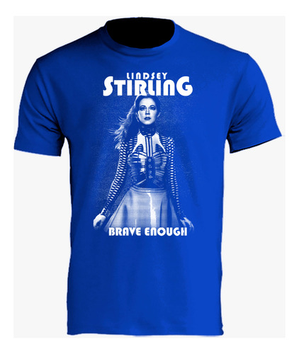 Lindsey Stirling Playera T04