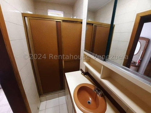 Casa En Alquiler En Los Palos Grandes Mls #24-18111