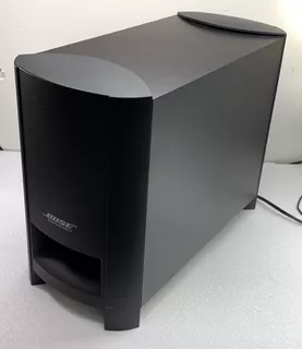 Bose Cinemate Gs Series Ii Home Theater Subwoofer Solo!