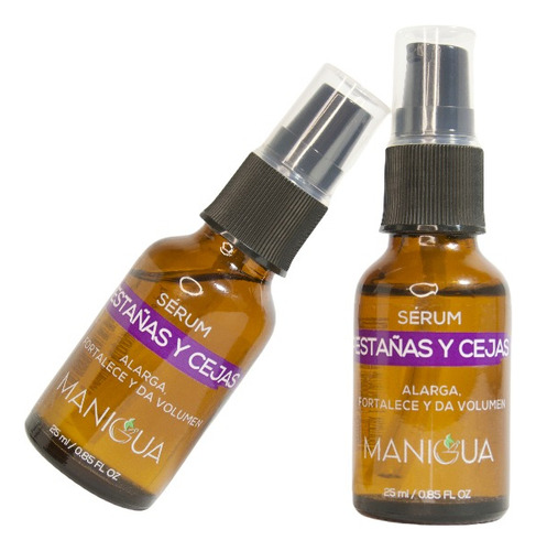 Imagen 1 de 5 de Serúm Alargador D Pestañas 50ml - mL a $1298