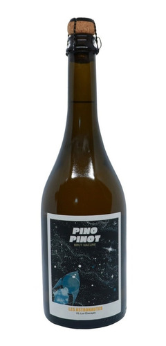 Les Astronautes Pino Pinot Brut