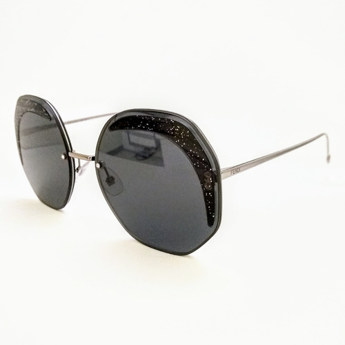 Óculos De Sol Fendi Ff0358/s