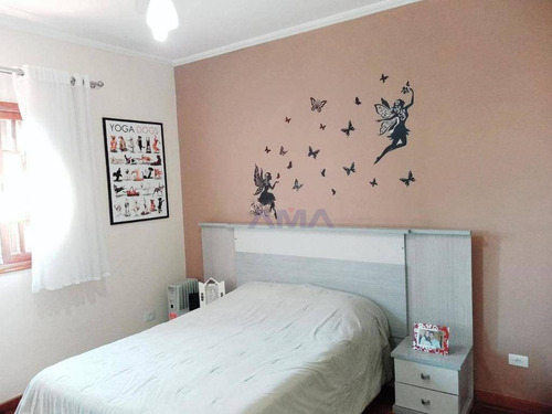 Imagem 19 de 27 de Casa Com 4 Dormitórios À Venda, 450 M² Por R$ 1.350.000,00 - Parque Dom Henrique Ii - Cotia/sp - Ca1967