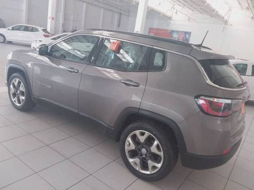 Imagem 6 de 9 de Jeep Compass 2.0 16v Flex Longitude Automático