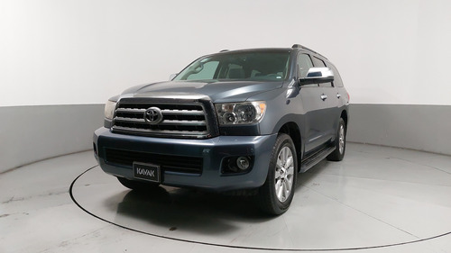 Toyota Sequoia 5.7 V8 Limited