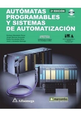 Libro Técnico Autómatas Programa Y Sist De Automatización 2°