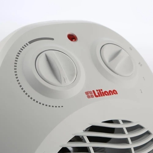Caloventor eléctrico Liliana CFH417 blanco 220V-240V