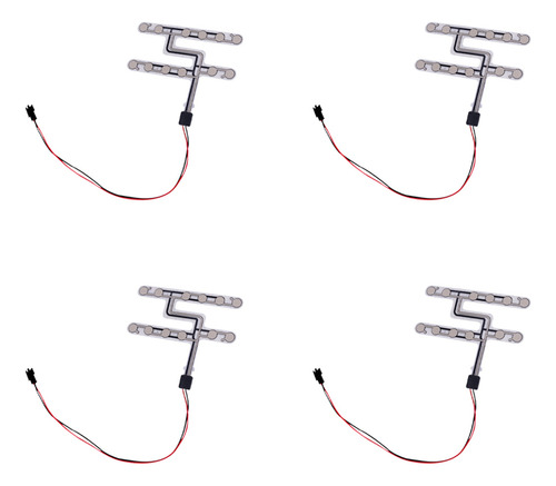 Cinturón De Seguridad Universal Con Sensor De Presión Para A