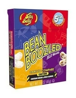 Dulces Bean Boozled Jelly Bean Grageas Jelly Belly