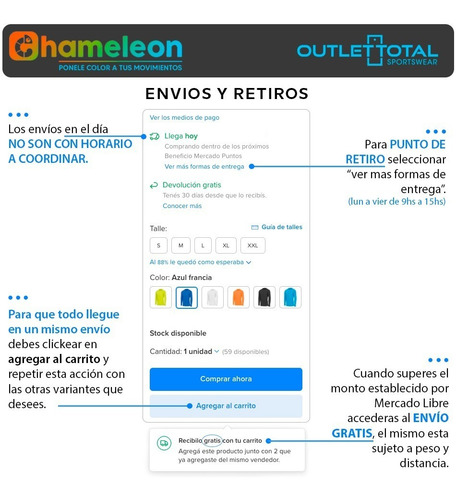 Remera Térmica Manga Larga Hombre Colores Oferta!