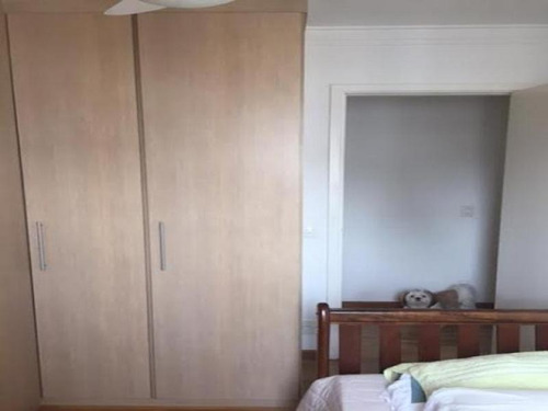 Apartamento Para Venda Em São Paulo, Cidade São Francisco, 2 Dormitórios, 1 Suíte, 4 Banheiros, 2 Vagas - 7644_2-499017