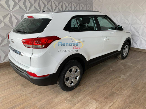 Imagem 2 de 9 de Hyundai Creta 1.6 16v Flex Action Automático