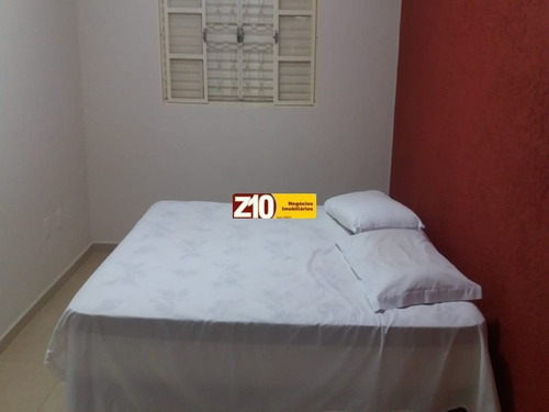 Imagem 11 de 14 de Z10 Imoveis Indaiatuba | Ch01746 - Chácara - Recanto Campestre Internacional De Viracopos - Ch01746 - 34223136