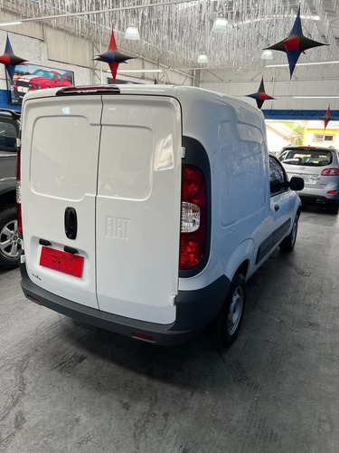 Imagem 6 de 12 de Fiat Fiorino Working Ano 2021