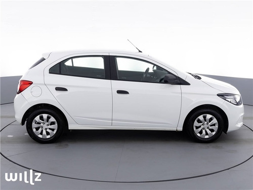 Imagem 5 de 17 de Chevrolet Onix 1.0 Mpfi Joy 8v Flex 4p Manual