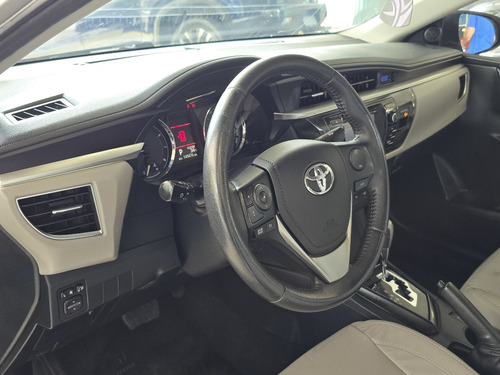 Toyota Corolla 2.0 XEI 16V FLEX 4P AUTOMATICO