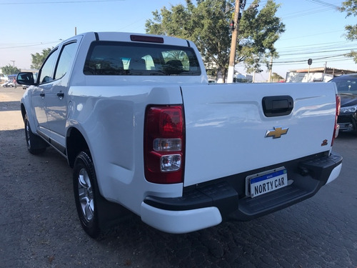 Chevrolet S-10 2.5 ADVANTAGE 4X2 CD 16V FLEX 4P MANUAL