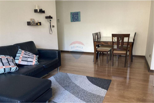 Lindo Departamento 2d/2b+terraza, Metro Hospitales