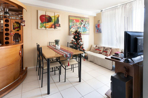Departamento Venta 2 D1b En Condominio Comuna San Miguel