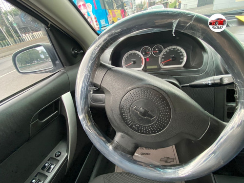 Imagen 7 de 14 de Chevrolet Aveo 2013 Lt Paquete B