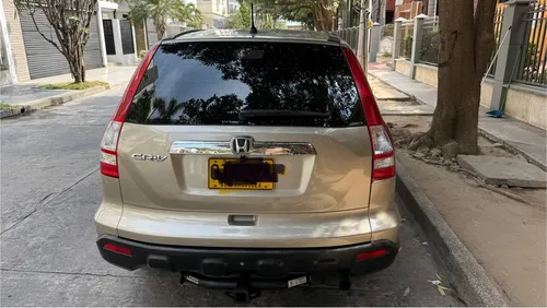 Honda CR-V 2.4 Ex