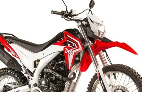 Imagen 1 de 15 de Corven Triax Txr 250 L ! Start Motos 32 Hay Stock