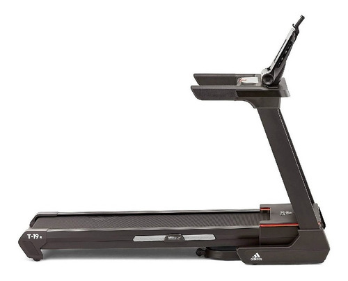 Imagen 2 de 4 de Cinta de correr eléctrica adidas Ultra T-19x 220V - 240V color negro