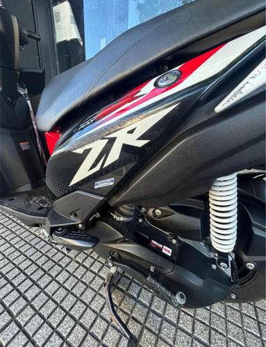 Yamaha Ray