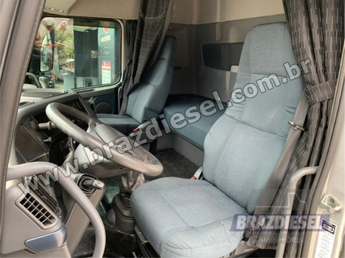 Imagem 6 de 13 de Volvo Fh 460 Globotrotter 2014 + Carreta Sr Palmeira 2014