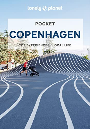 Libro Copenhagen 6 Pocket Guide De Vvaa  Lonely Planet