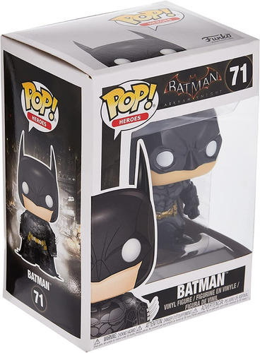 Funko Pop! Batman Arkham Knight - Batman #71