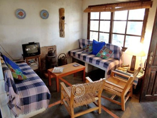 Cabaña Divina Pereza En Excelente Ubicación A 500 Mts De Playa Rivero Y Viuda