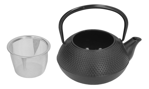 Juego De Teteras De Hierro Fundido, 2 Tazas, 800 Ml De Capac