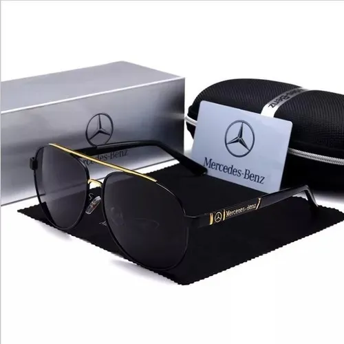 Lentes de sol mercedes benz hotsell