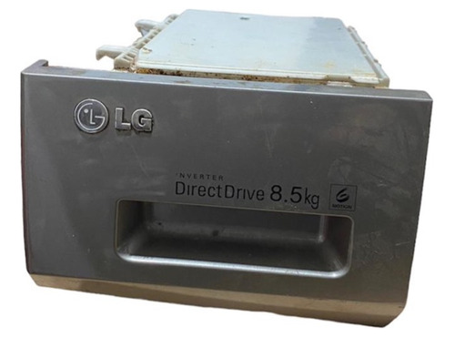 Jabonera Lavarropas LG Inverter Direct Drive 8kg Repjul