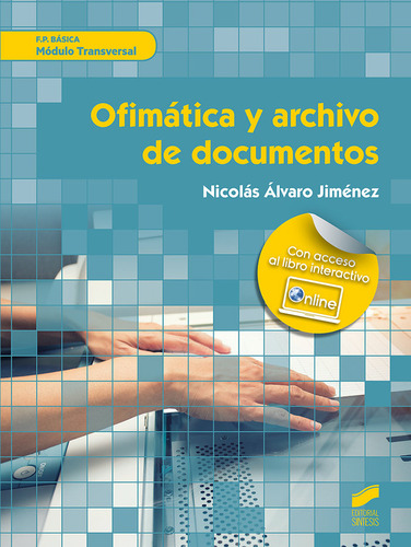 Ofimatica Y Archivo De Documentos - Aa,vv