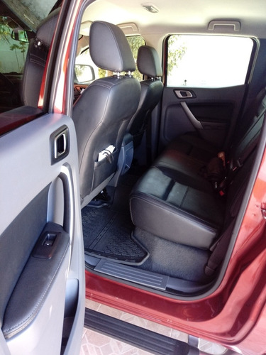 Ford Ranger 2017 3.2 Xlt Cab. Dupla 4x4 Aut. 4p