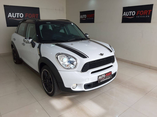 Imagem 1 de 11 de Mini Countryman 1.6 S Turbo 4x4 16v 184cv Gasolina 4p