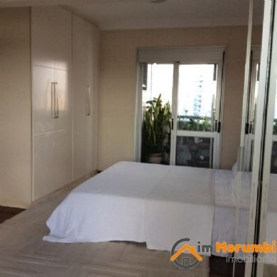 Imagem 11 de 15 de 12820 - Apartamento 3 Dorms. (2 Suítes), Vila Sônia - São Paulo/sp - 12820