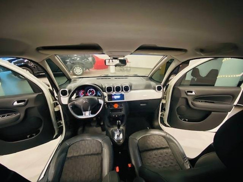 Imagem 10 de 13 de Citroën Aircross 1.6 Shine 16v Flex 4p Automático
