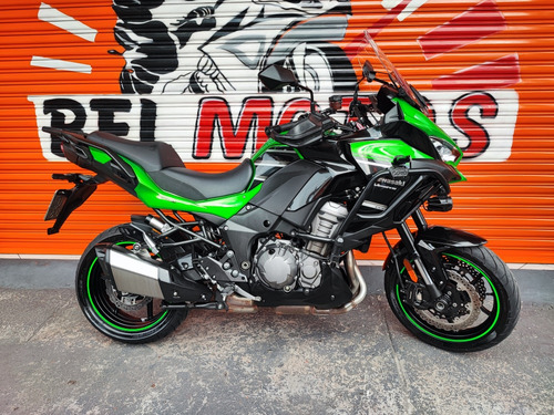 Kawasaki Versys 1000 Abs 2022 