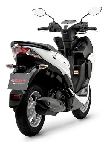 Yamaha Fluo 125 Hybrid Connected 25/26