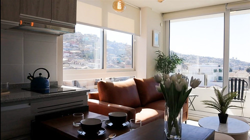 Deptos. Bono Pie En Venta De 1 Dorm. En Coquimbo