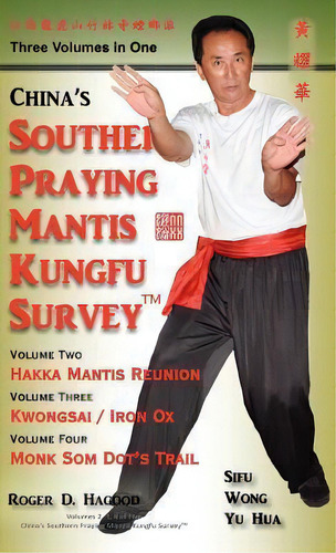 China Southern Praying Mantis Kungfu Survey, De Roger D Hagood. Editorial Southern Mantis Press, Tapa Dura En Inglés