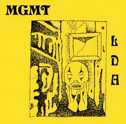 Cd Mmt Little Dark Age Novo Original Importado Oiiuya