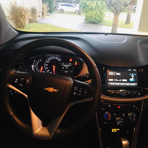 Chevrolet Tracker Premier